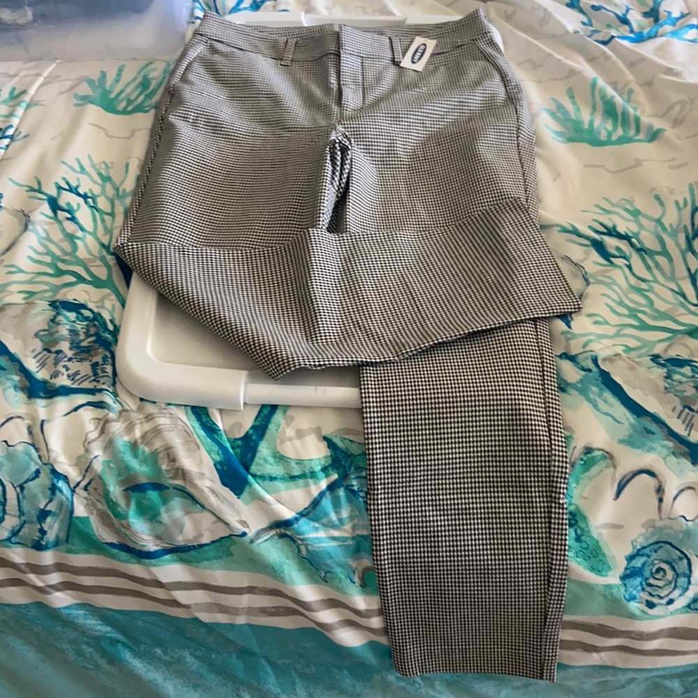 Dress pants